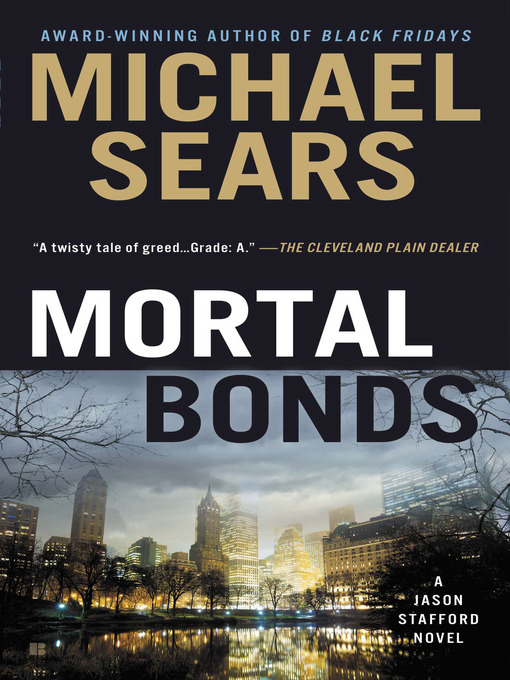 Title details for Mortal Bonds by Michael Sears - Wait list